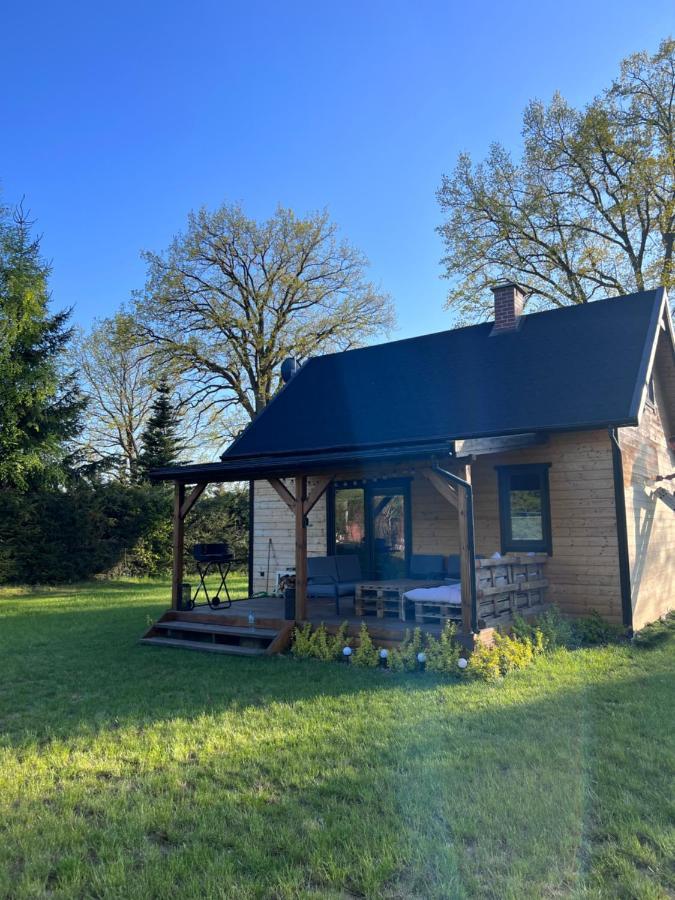 Domek Pod Debem Szymonowo Exterior photo