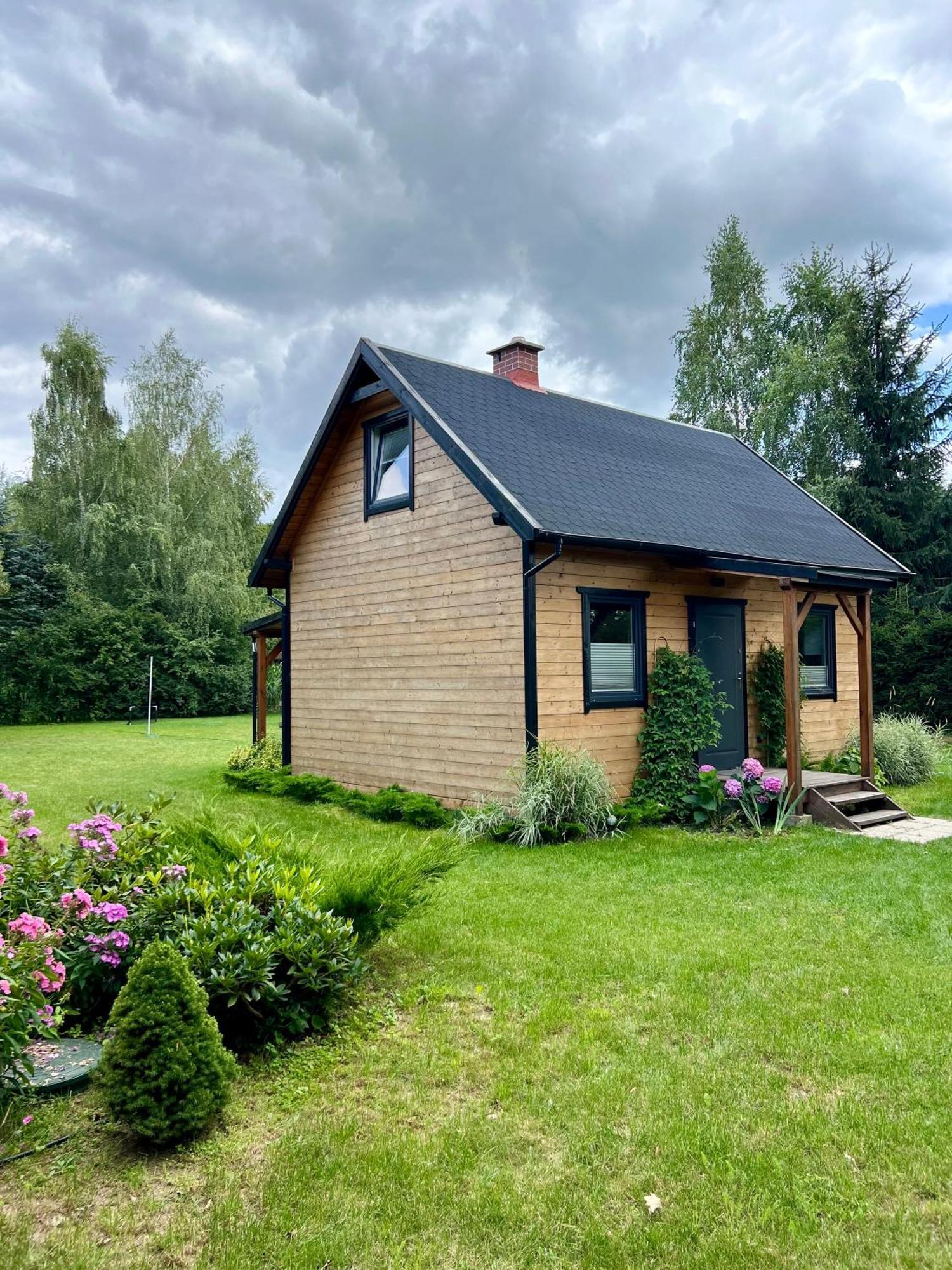 Domek Pod Debem Szymonowo Exterior photo