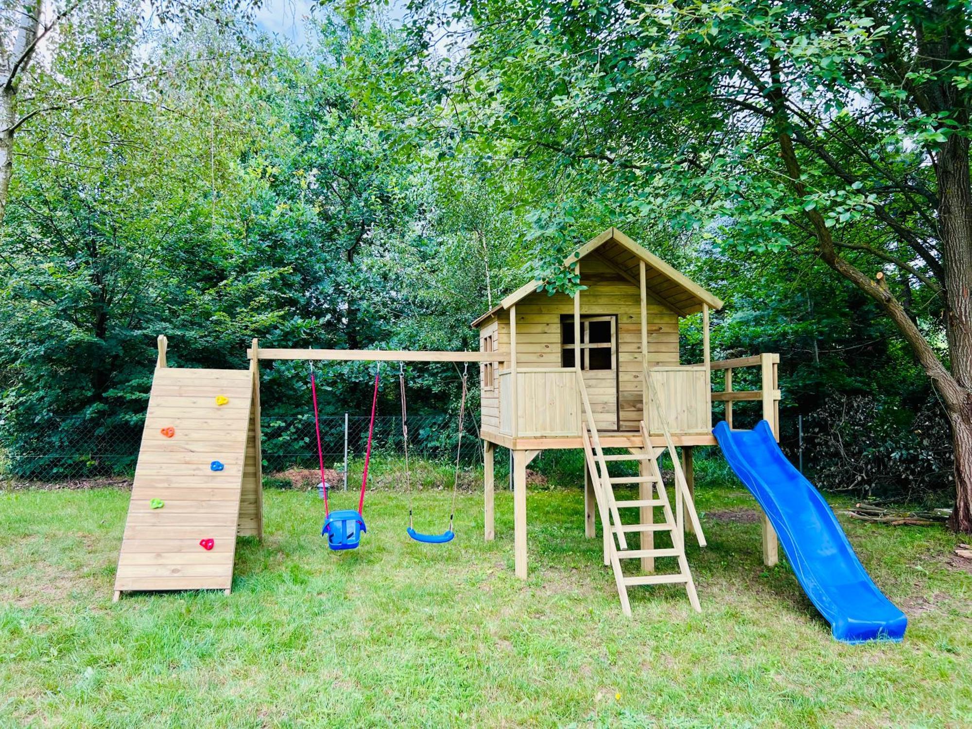 Domek Pod Debem Szymonowo Exterior photo