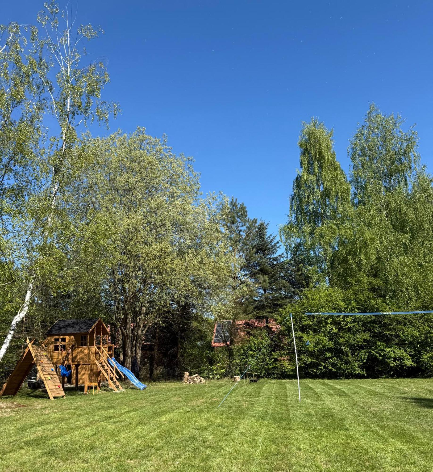 Domek Pod Debem Szymonowo Exterior photo